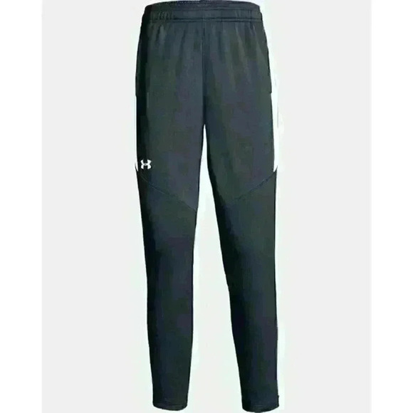 NEW! Under Armour Women's XL UA Rival Knit Pants - Picture 3 of 5
